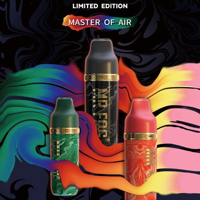 MR FOG MR FOG MAX AIR LIMITED EDITION 8500 PUFFS