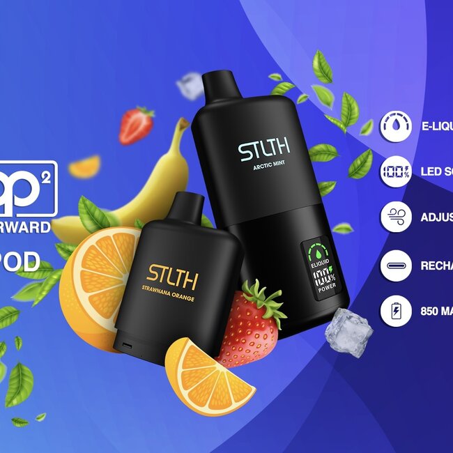 STLTH STLTH LOOP 9K POD