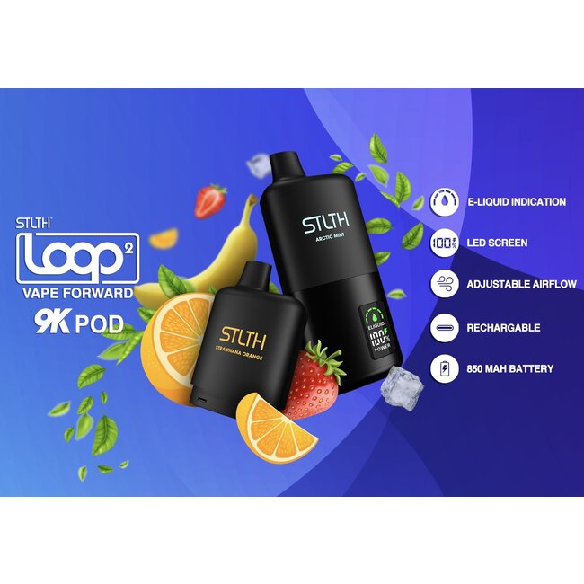 STLTH STLTH LOOP 9K POD