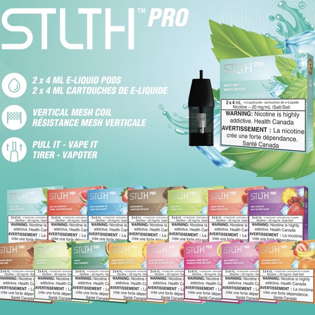 STLTH STLTH PRO POD