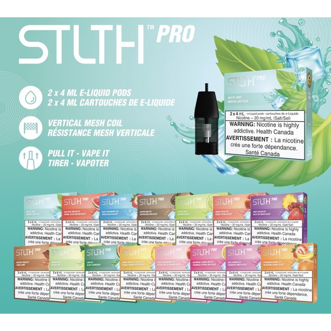 STLTH STLTH PRO POD
