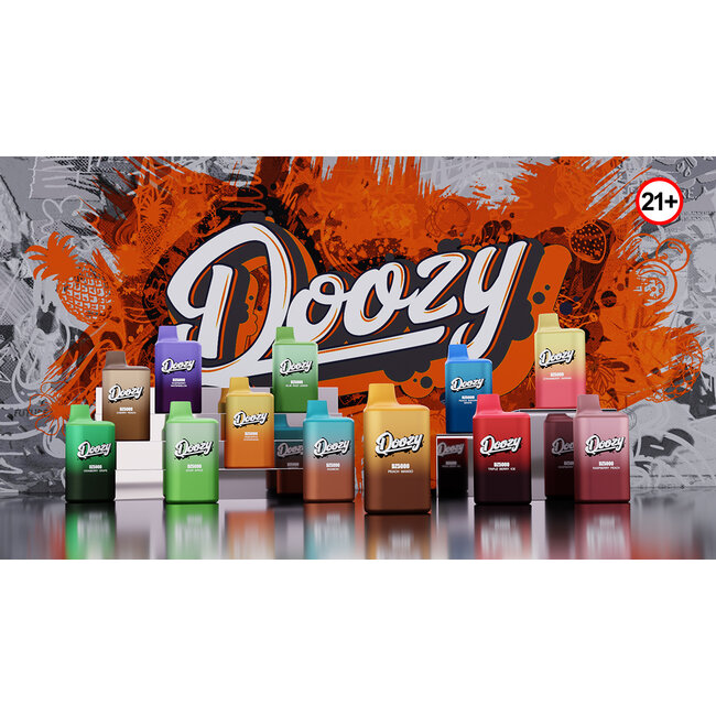 DOOZY DOOZY 5000 PUFF DISPOSABLE