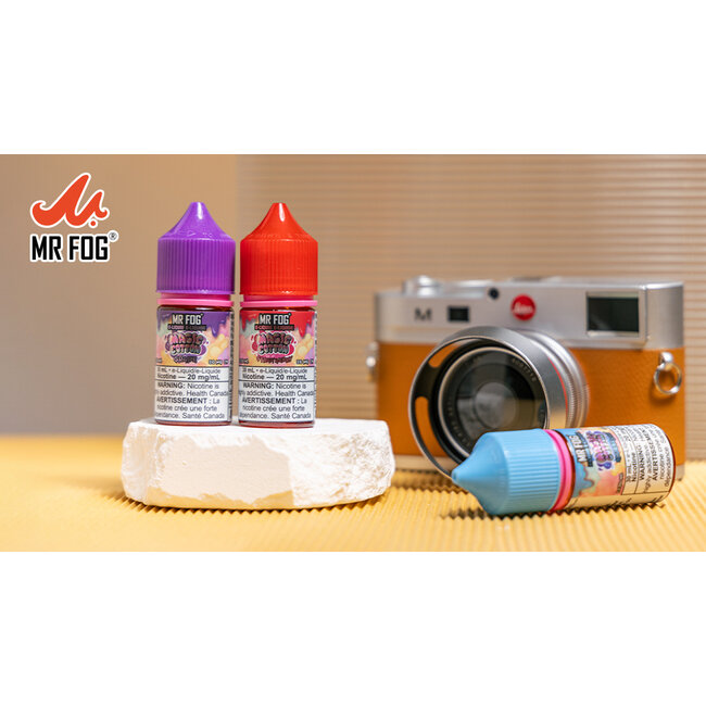 MR FOG MR FOG E-LIQUID MAGIC COTTON SALT NIC