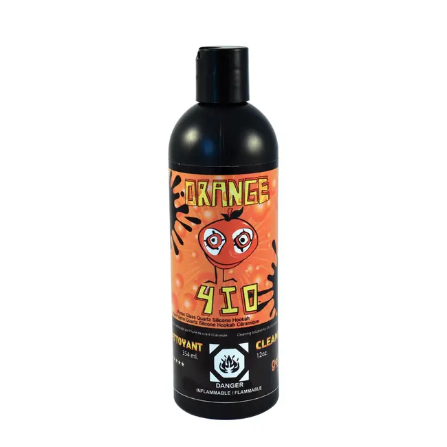 ORANGE CHRONIC ORANGE CHRONIC LIQUID CLEANERS