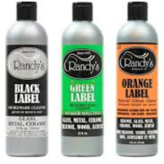 RANDY RANDY’S LABEL CLEANERS