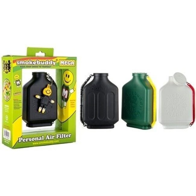 SMOKEBUDDY SMOKEBUDDY MEGA AIR FILTER