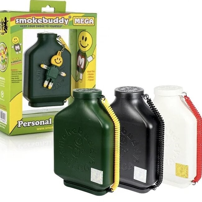 SMOKEBUDDY SMOKEBUDDY MEGA AIR FILTER