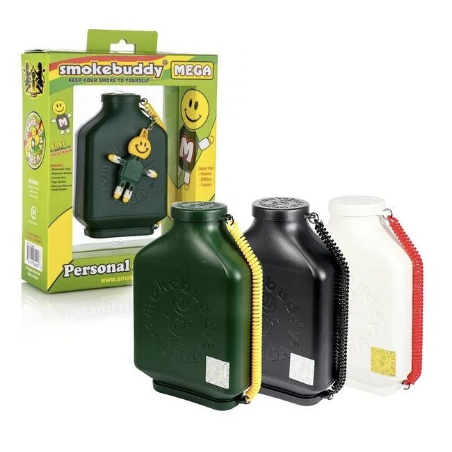 SMOKEBUDDY SMOKEBUDDY MEGA AIR FILTER