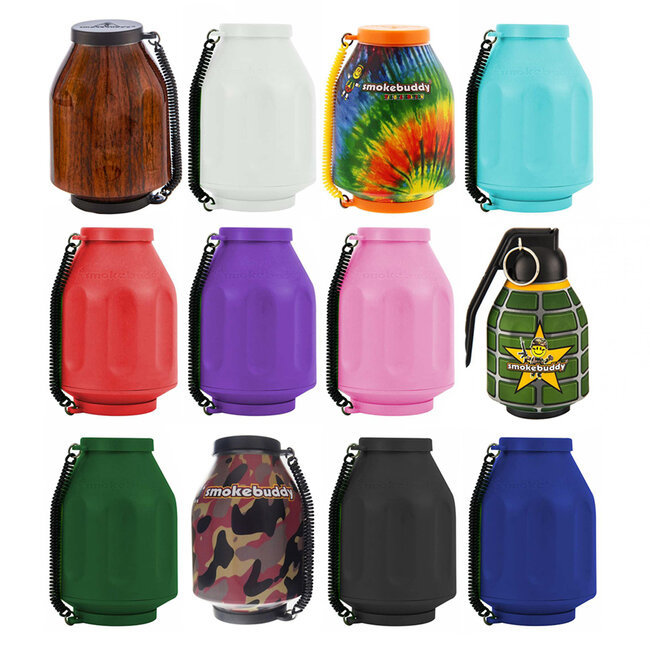 SMOKEBUDDY SMOKEBUDDY PERSONAL AIR FILTER