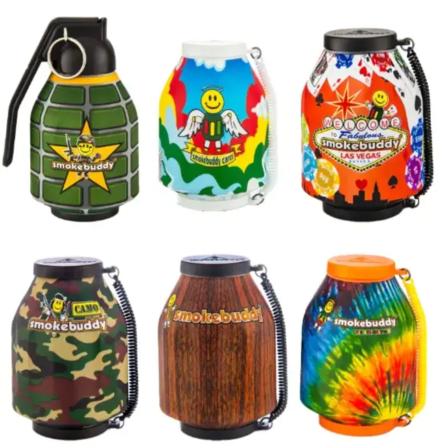 SMOKEBUDDY SMOKEBUDDY PERSONAL AIR FILTER