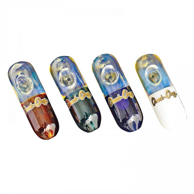 CHEECH & CHONG 3.5'' SLEEPING BEAUTY HAND PIPE CC2006