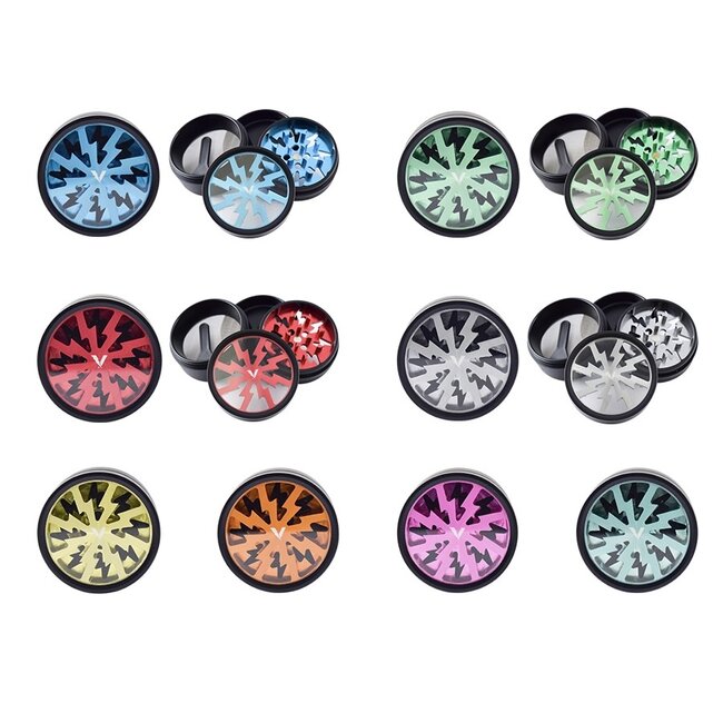 HAMMER CRAFT HAMMER CRAFT THUNDER BLADE GRINDER  2.0" VOLT