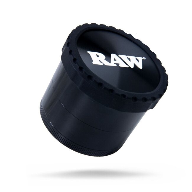 RAW RAW LIFE 4 PIECE  GRINDER