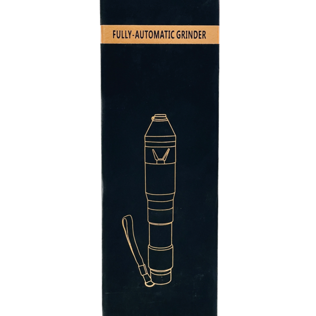 KAPOW FULLY AUTOMATIC GRINDER-POP800