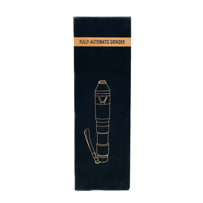 KAPOW FULLY AUTOMATIC GRINDER-POP800