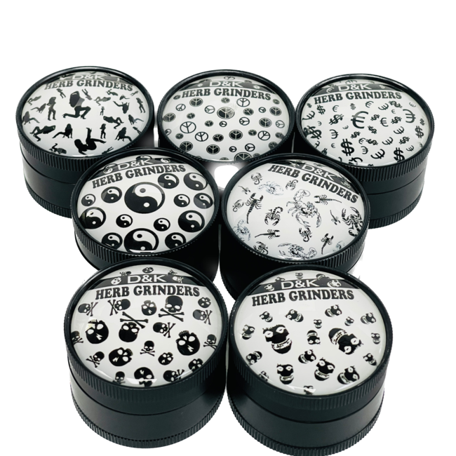 D&K HERB GRINDER