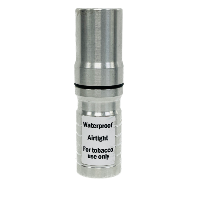 KAYD MAYD METAL & METAL 3D INSERT DUGOUT W DIGGER ONE HITTER