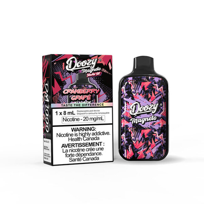 DOOZY DOOZY MAGNETO STARTER  KIT 7000 PUFFS