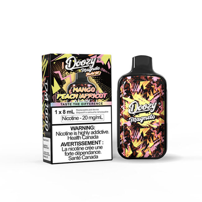 DOOZY DOOZY MAGNETO STARTER  KIT 7000 PUFFS