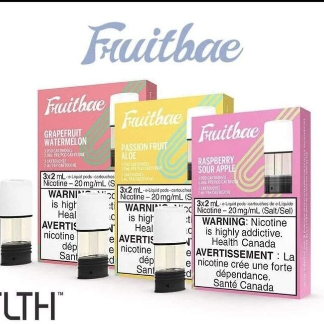 FRUITBAE COMPATIBLE STLTH FRUITBAE POD