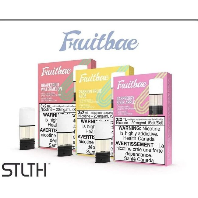 FRUITBAE COMPATIBLE STLTH FRUITBAE POD