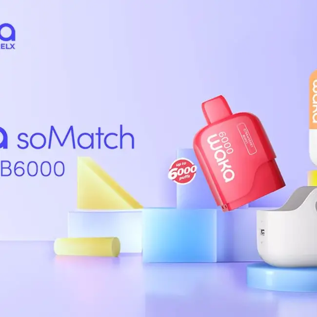 WAKA WAKA SO MATCH MB 6000 POD