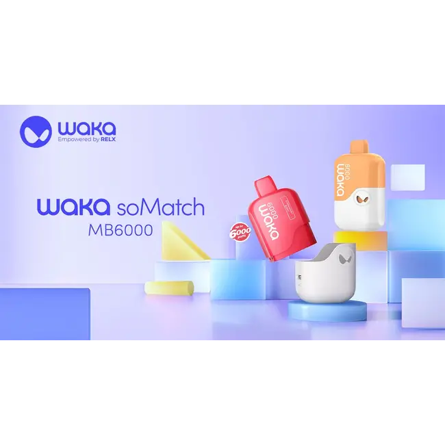 WAKA WAKA SO MATCH MB 6000 POD