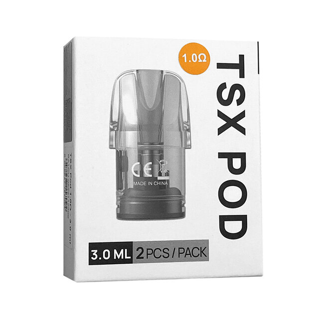 ASPIRE ASPIRE TSX REPLACEMENT POD (2 PCS) [CRC]