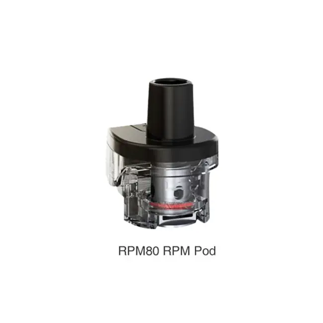SMOK SMOK RPM 80 REPLACEMENT POD(3 PCS)