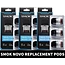 SMOK SMOK NOVO REPLACEMENT TOP -FILL POD(3 PCS)