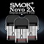 SMOK SMOK NOVO 2X REPLACEMENT POD(3 PCS)