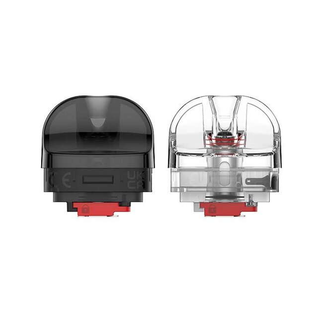 SMOK SMOK NORD GT EMPTY REPLACEMENT POD (3 PCS) [CRC]