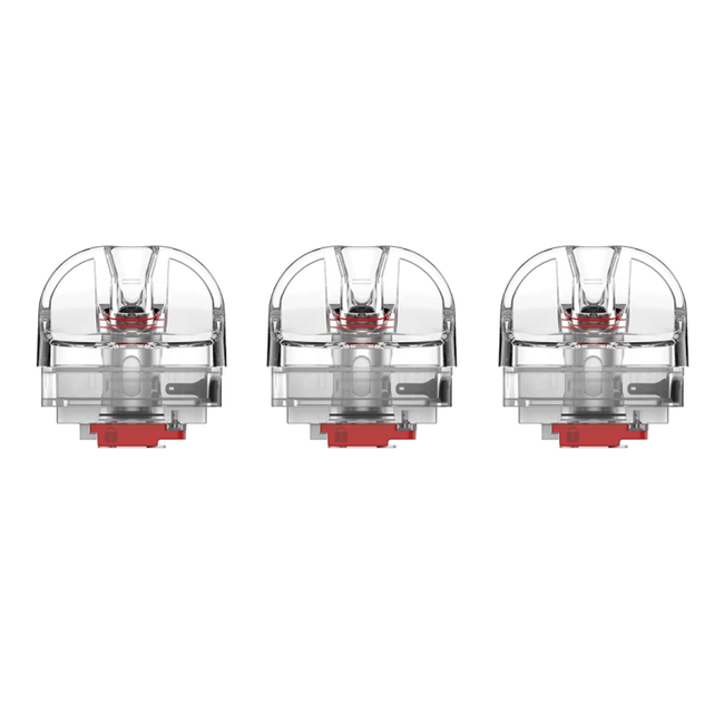 SMOK SMOK NORD GT EMPTY REPLACEMENT POD (3 PCS) [CRC]