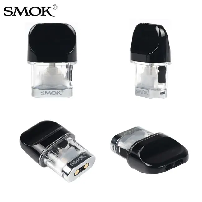 SMOK NOVO  REPLACMENT POD REGULAR 1.2 OHM single