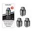 SMOK SMOK RPM C EMPTY REPLACEMENT POD(3 PCS)