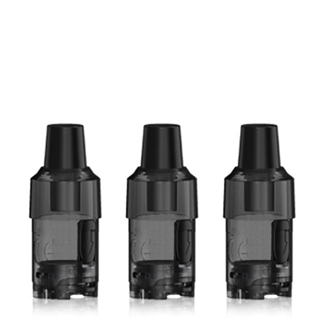 SMOK RPM 25W EMPTY REPLACEMENT POD (3PCS)