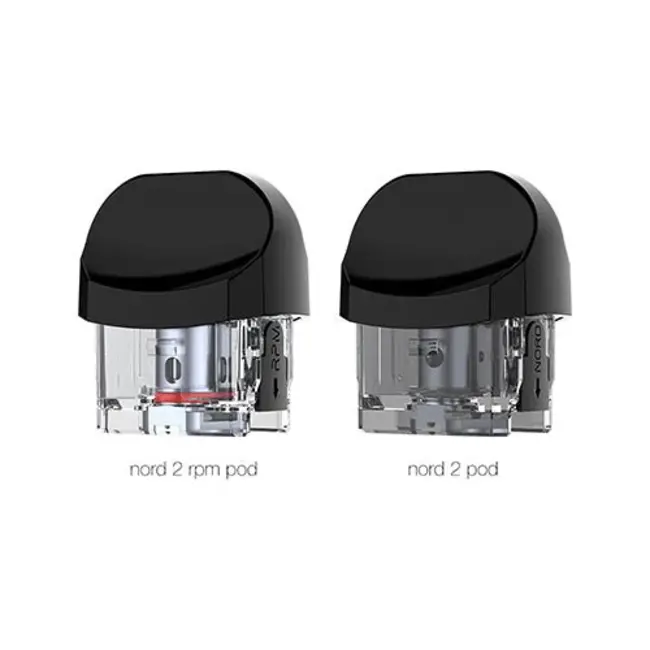 SMOK SMOK  NORD 2 REPLACEMENT POD(3 PCS)