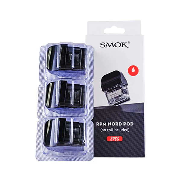 SMOK RPM REPLACEMENT POD(NO COIL INCLUDED) 11