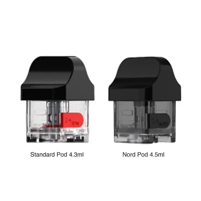 SMOK SMOK RPM  REPLACEMENT POD(NO COIL INCLUDED)(3 PCS)