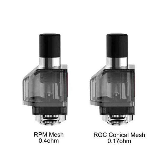 SMOK FETCH PRO  EMPTY POD(3 PACK)