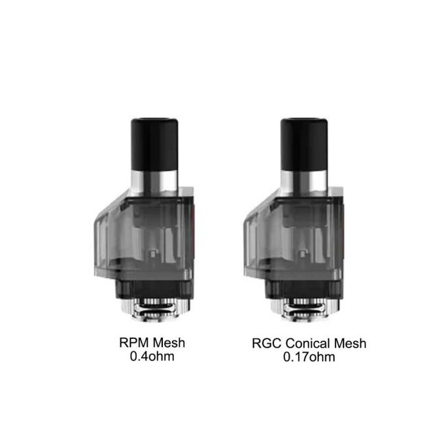 SMOK FETCH PRO  EMPTY POD(3 PCS)