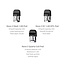 SMOK SMOK NOVO 2 REPLACEMENT POD(3 PCS )