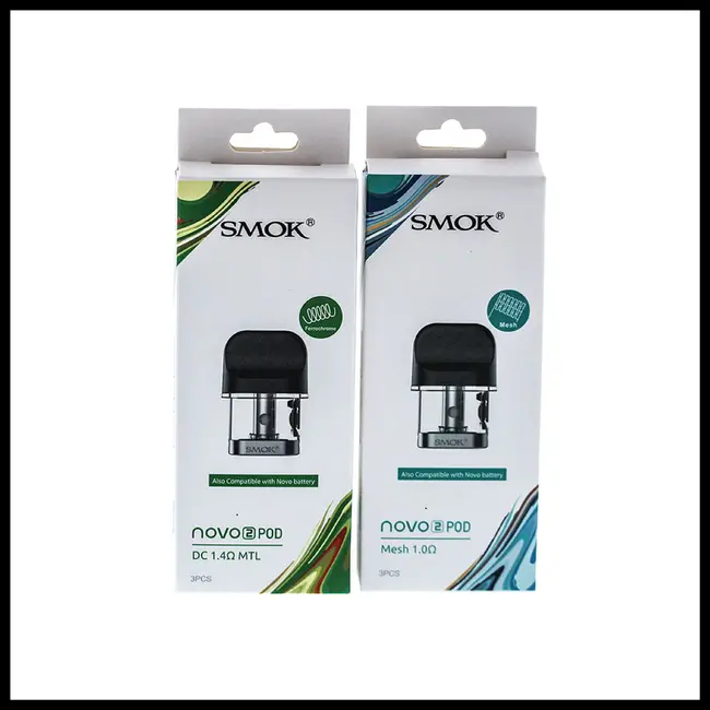 SMOK SMOK NOVO 2 REPLACEMENT POD(3 PCS )