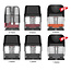 VAPORESSO VAPORESSO XROS REPLACEMENT POD(4 PCS)
