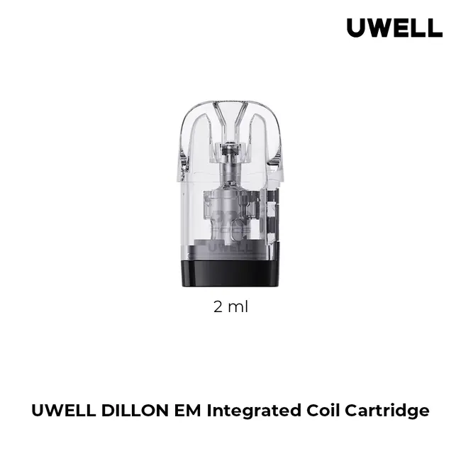 UWELL UWELL DILLON EM REPLACEMENT POD (4 PCS)