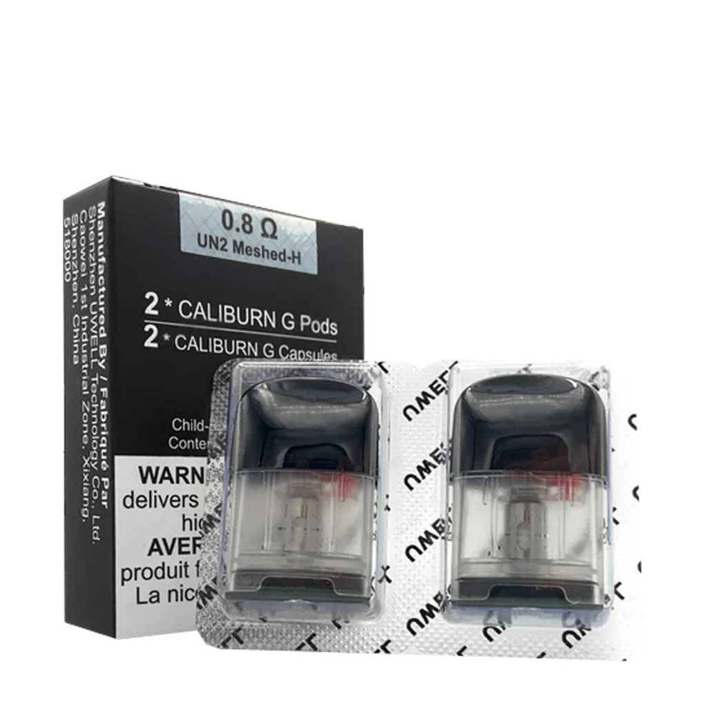 UWELL CALIBURN G AND KOKO PRIME REPLACEMENT POD 99