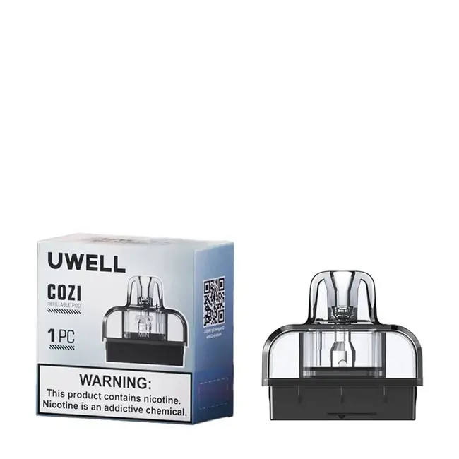UWELL UWELL COZI  REPLACEMENT POD (1 PCS) [CRC]