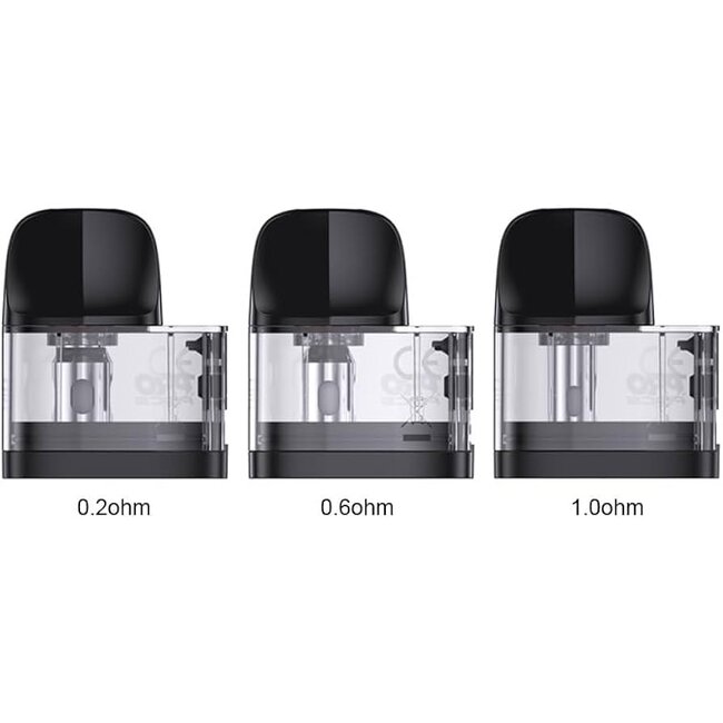 UWELL UWELL CROWN S REPLACEMENT POD(2 PCS)