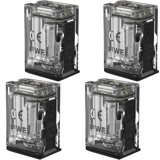 UWELL UWELL HAVOK R 0.6 OHM  REPLACEMENT POD (4 PCS) [CRC]