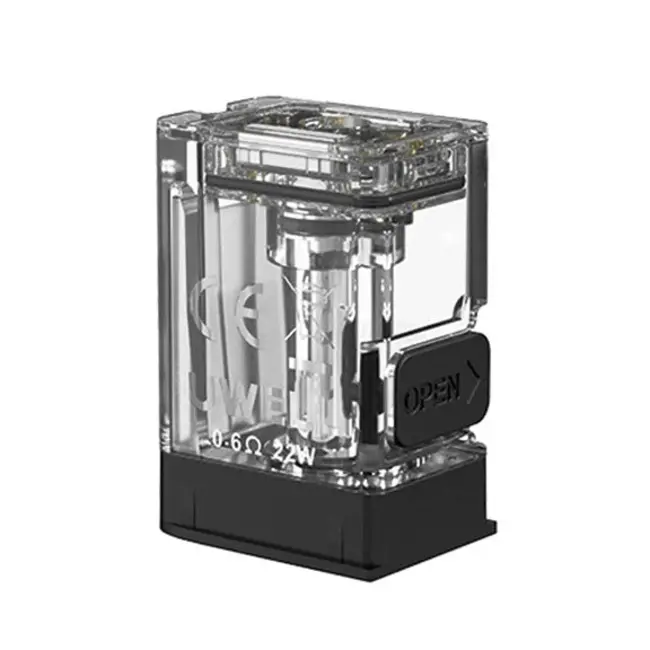 UWELL UWELL HAVOK R 0.6 OHM  REPLACEMENT POD (4 PCS) [CRC]